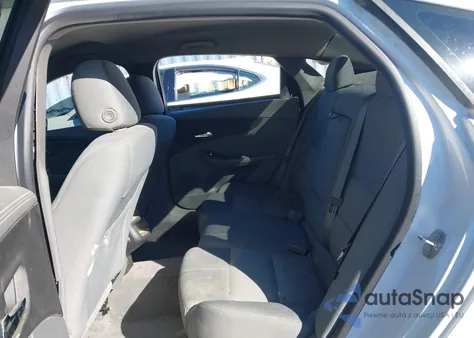 2015 Chevrolet Impala 1Fl from USA, damaged, VIN 2G11X5SL2F9138571